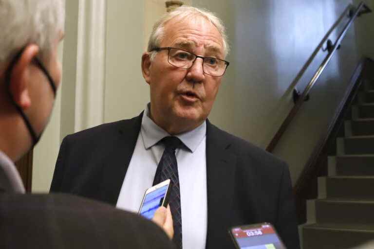 N.S. shooting investigation  |  No federal interference in the investigation, assures Minister Bill Blair