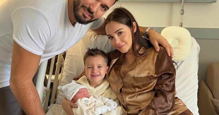 Nabilla Benattia mom moved: the difficulty she encountered in maternity