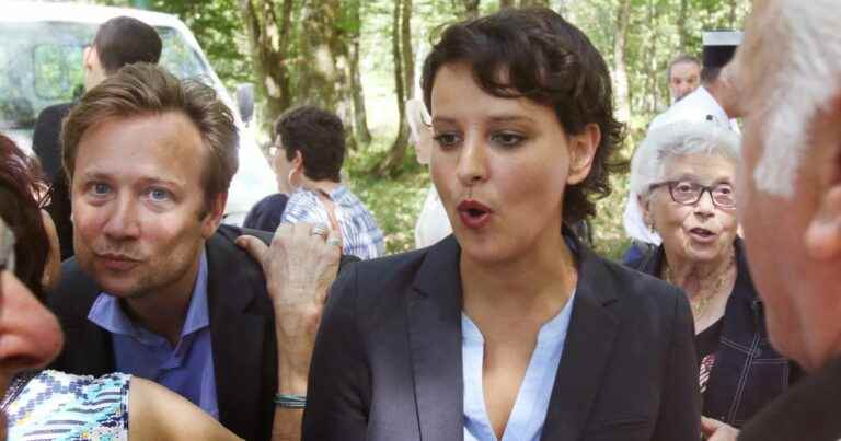 Najat Vallaud-Belkacem married: her reaction after the victory of her husband Boris