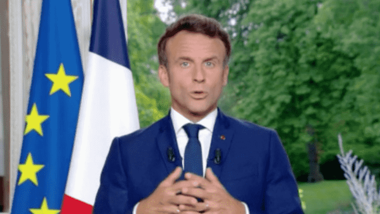 National Assembly: the reaction of the opposition to Emmanuel Macron’s speech