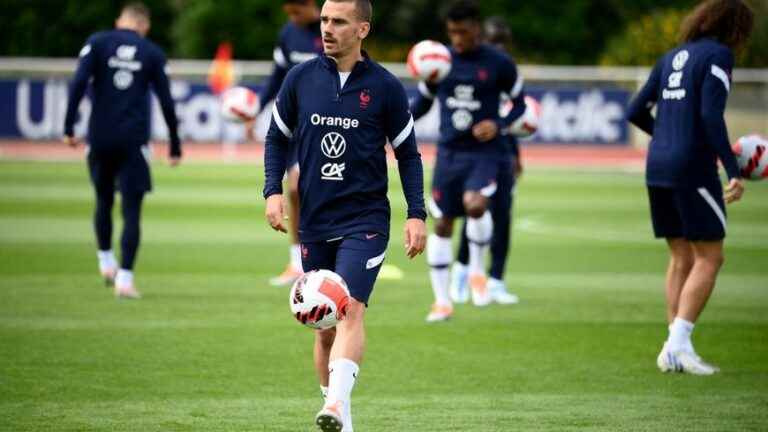 Nations League: follow the France-Croatia match (8:45 p.m.)