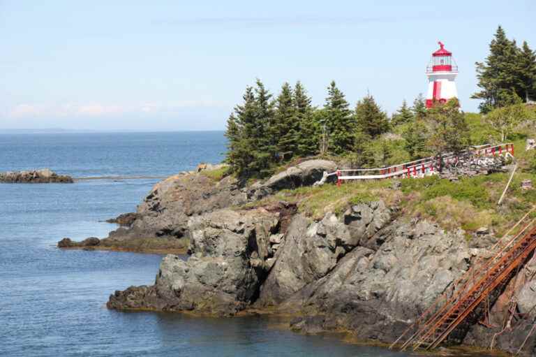 New Brunswick |  Escape to the quiet island of Campobello