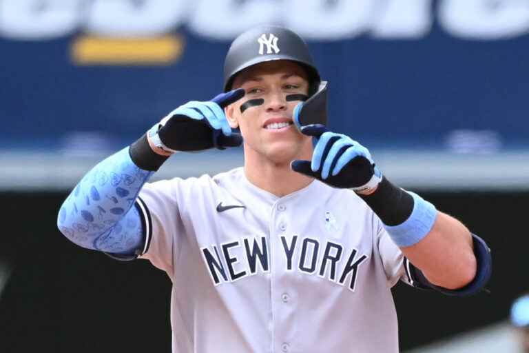 New York Yankees |  Aaron Judge accepts a 19 million contract