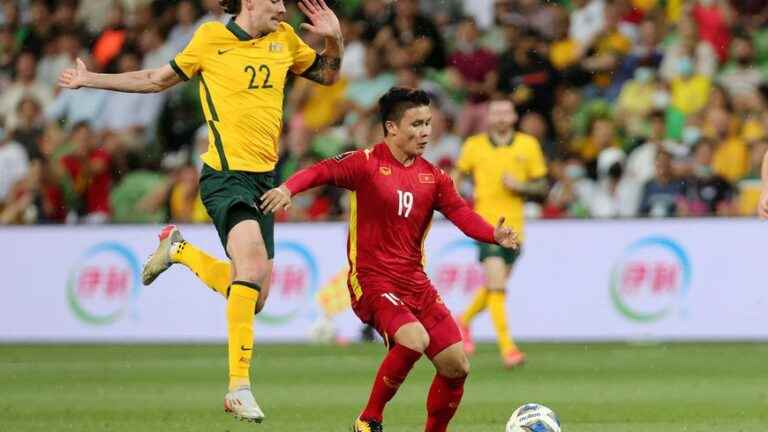 Nguyen Quang Hai, “the Vietnamese Messi”, arrives in Pau