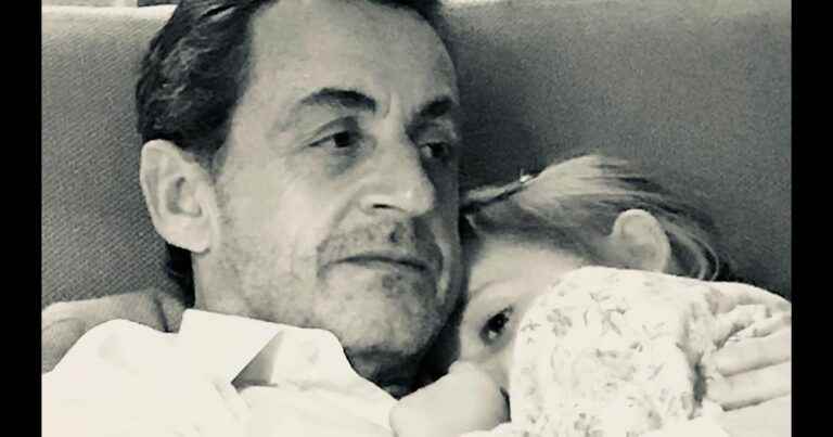 Nicolas Sarkozy talks about his daughter Giulia (10 years old), his “miracle”: rare secrets…