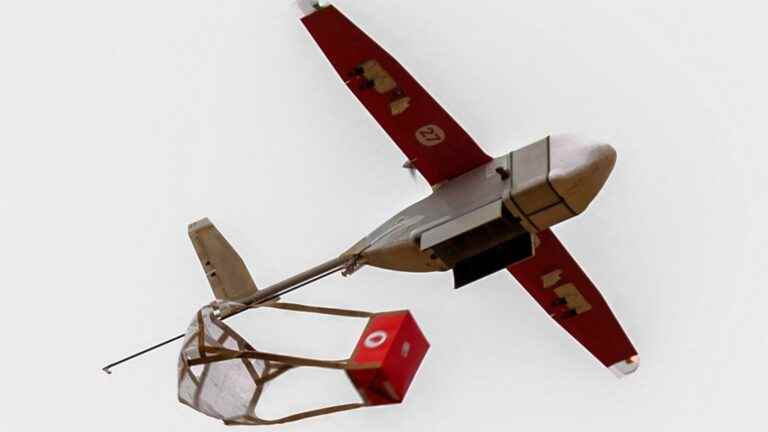 Nigeria acquires drones to distribute medicines and vaccines