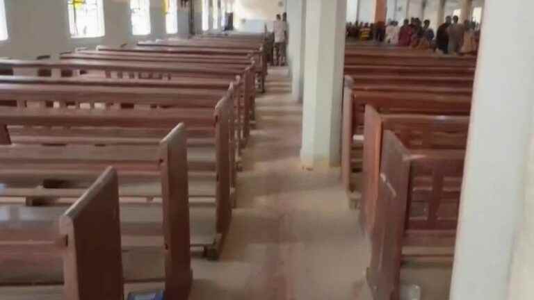 Nigeria: at least 21 dead following a deadly attack in a church