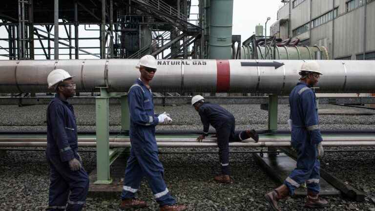 Nigeria relaunches two gas pipeline projects to North Africa and Europe