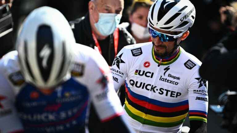 No Tour de France 2022 for Julian Alaphilippe