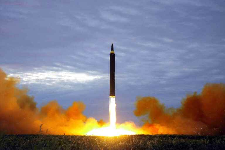 North Korea |  Washington and Seoul warn of another nuclear test