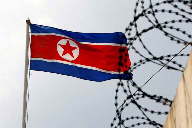 North Korea fired ballistic missile, says South Korean military