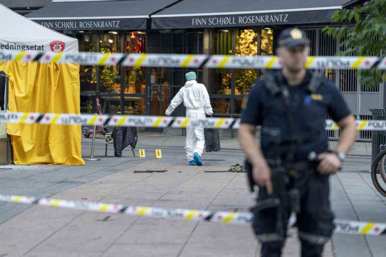 Norway |  The shooting in Oslo treated as “an act of Islamist terrorism”