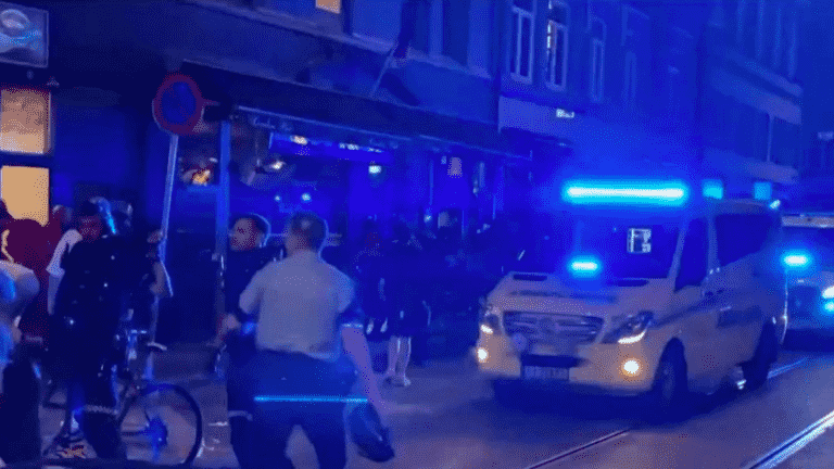 Norway: a shooting leaves two dead, the privileged terrorist track