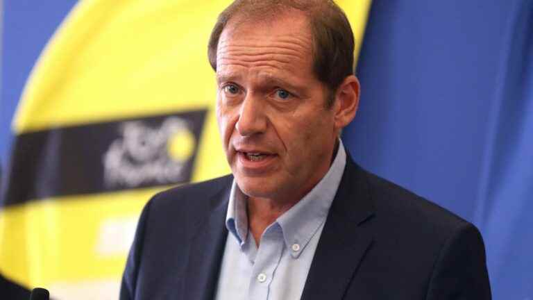 “Nothing is decided” on the arrival of the 2024 edition, announces race director Christian Prudhomme