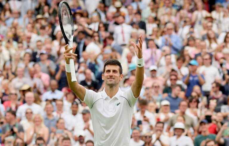 Novak Djokovic makes history…again