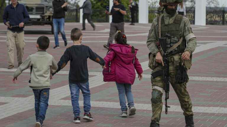 “Now here is a prison”, testifies a resident of Melitopol who joined in resistance against the Russian army