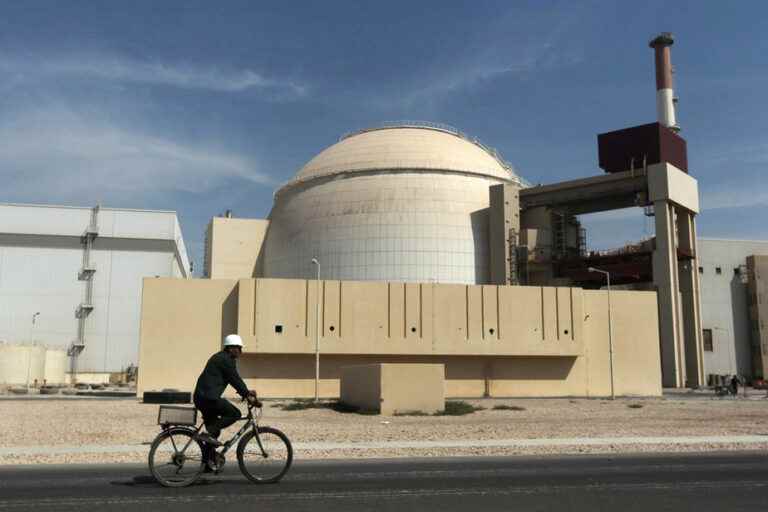 Nuclear |  US prepares resolution to urge Iran to ‘fully cooperate’ with IAEA