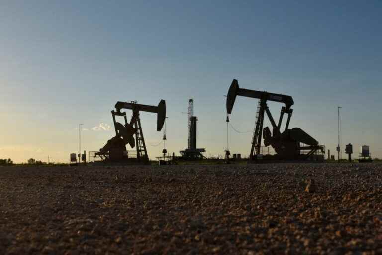 Oil below US$110, between recession and Biden’s intervention