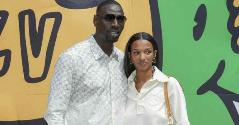 Omar Sy: His discreet daughter Selly is a very talented photographer!