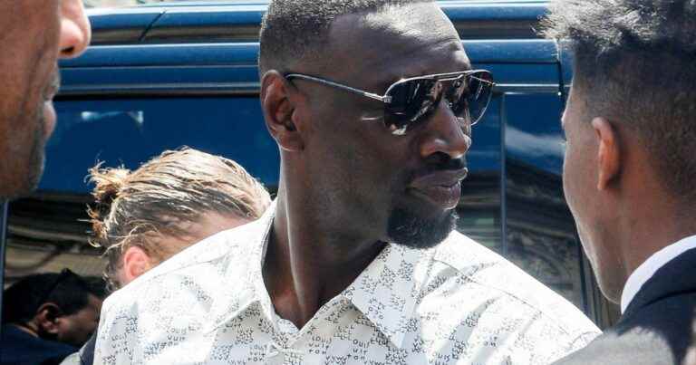 Omar Sy with his sublime daughter Selly: a stylish and very rare outing for Louis Vuitton!