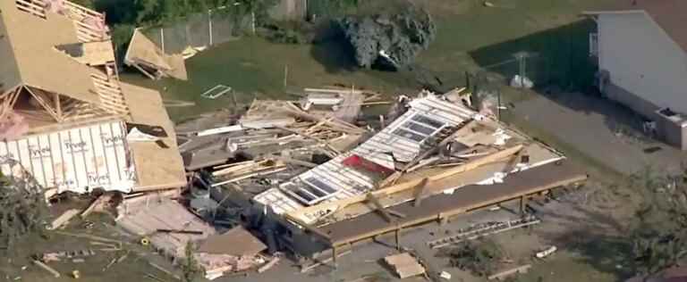 One year after the Mascouche tornado, still painful memories