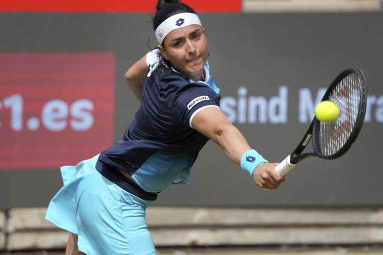 Ons Jabeur and Coco Gauff in the quarter-finals in Berlin