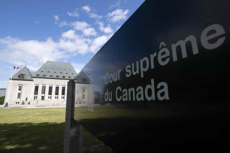 Ontario |  The Supreme Court will consider treaties signed with Indigenous peoples