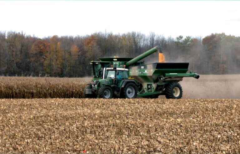 Ontario is Losing Farmland at a Rapid Rate to Urban Sprawl