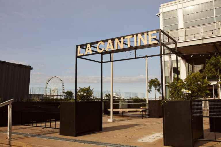 Opening |  Cantine Aire Commune: landing in the Old Port