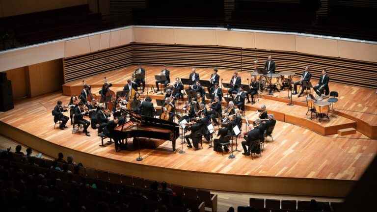 Opening concert of the Lille Piano(s) Festival, with the ONL and Francesco Piemontesi