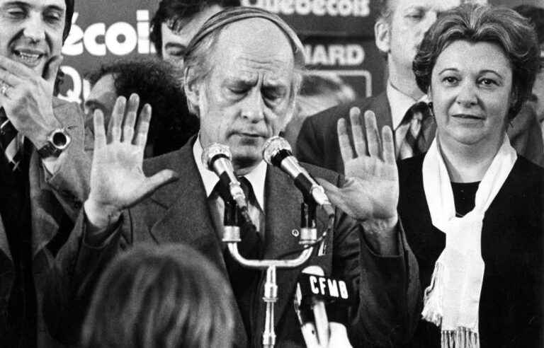 [Opinion] René Lévesque, national hero |  The duty