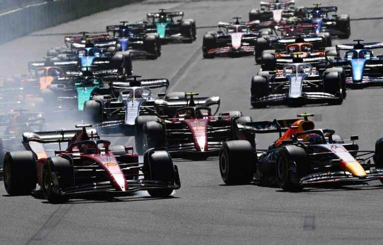 [Opinion] The Grand Prix, emblematic vehicle of a deadly symbolism