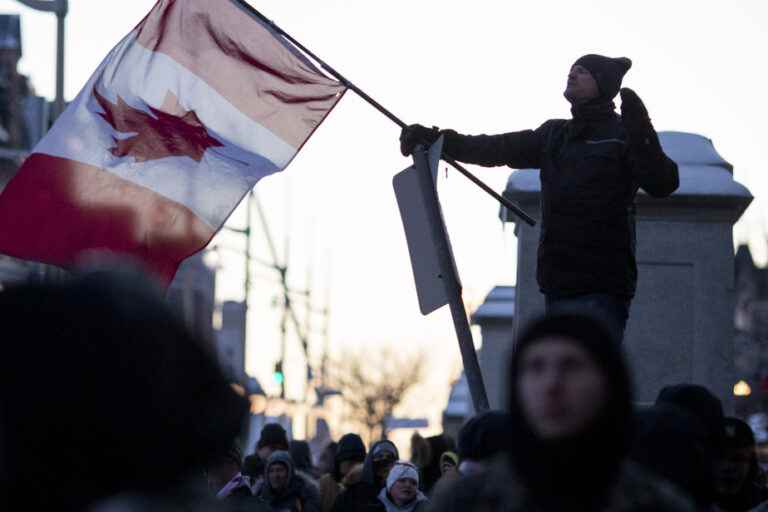 Opposition to sanitary measures |  The “freedom movement” will organize events all summer long in Ottawa