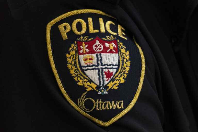 Ottawa |  Police operation ended in front of parliament