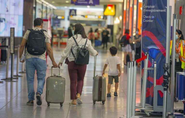 Ottawa has renewed its air travel ban for unvaccinated Canadians for another month