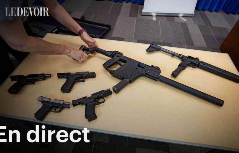 Our journalists provide live updates on firearms in Canada and the United States