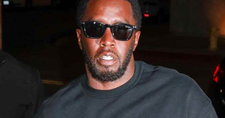 P. Diddy, 52, is in a relationship with a 28-year-old singer!