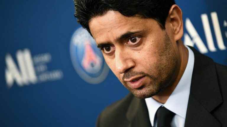 PSG president Nasser Al-Khelaïfi acquitted again on appeal