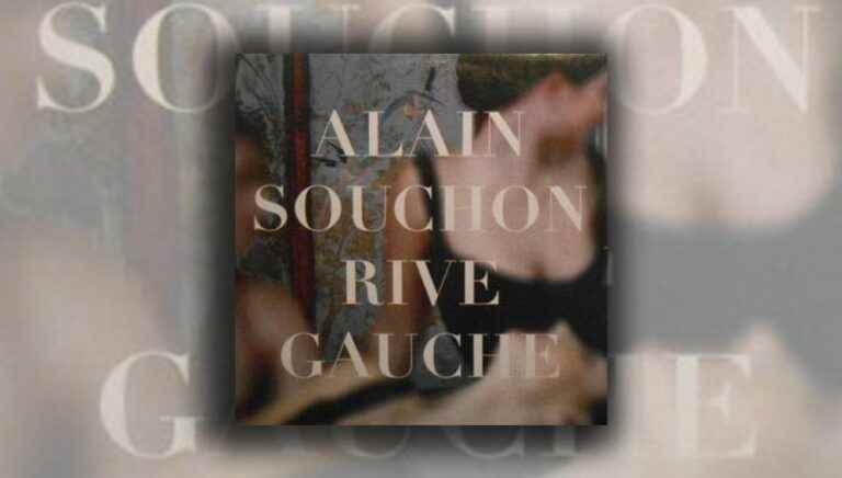 Paris Collector: “Left Bank” by Alain Souchon