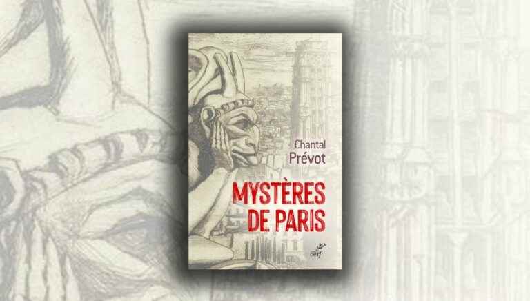 Paris Saga: the mysteries of Paris