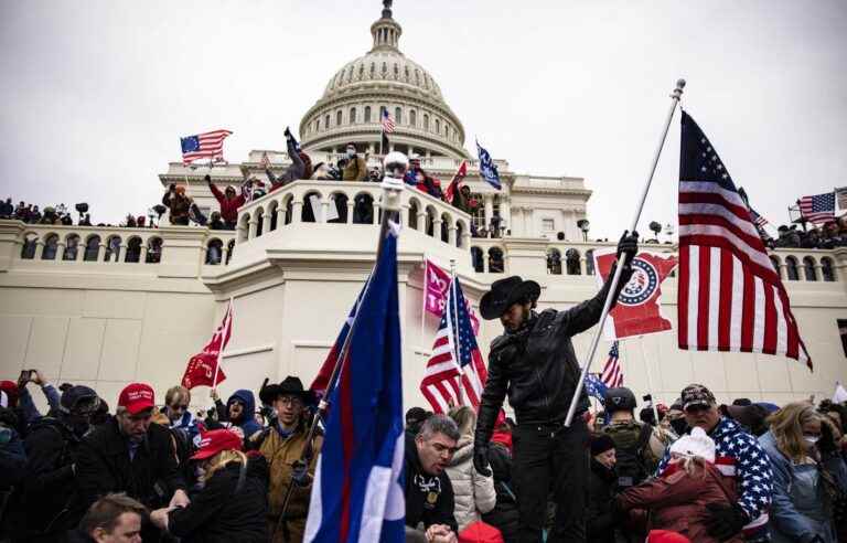 Parliamentary inquiry plunges the United States back into the chaos of the Capitol storming