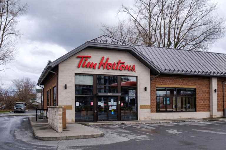 Partnerships with Hockey Canada |  It’s Tim Hortons’ turn to suspend its partnership