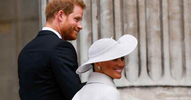 “Pathetic”, “serious fault” … Meghan and Harry back in London, an expert lets go live