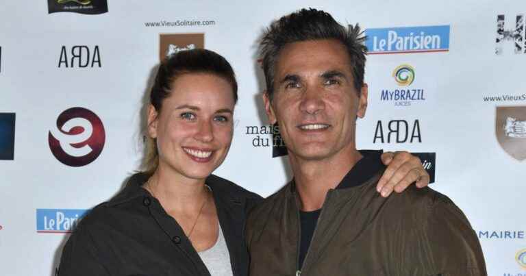 Patrick Guérineau married to Lou: a photo of their union unveiled for a special occasion