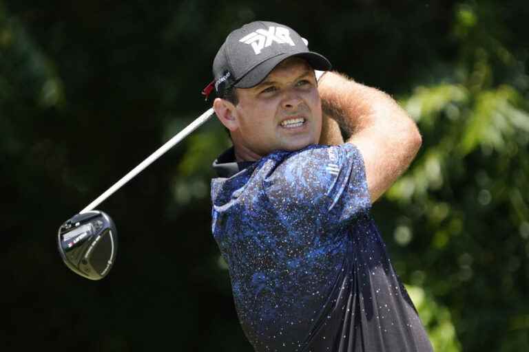 Patrick Reed’s turn to join the LIV Golf league