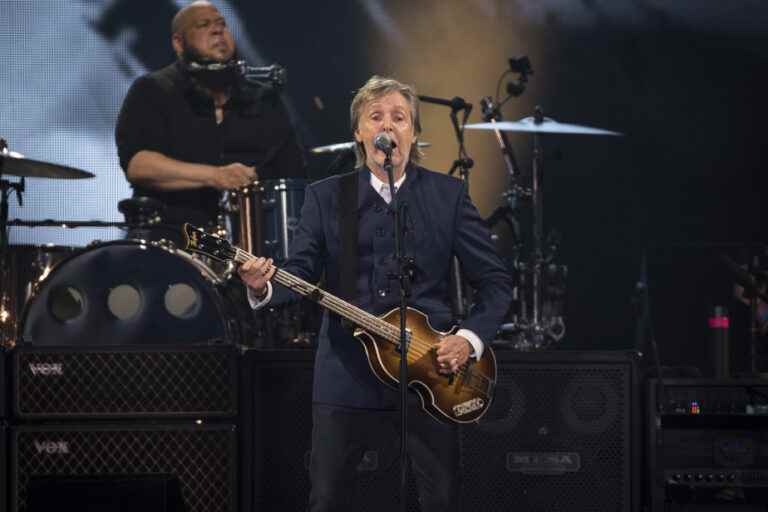 Paul McCartney turns 80