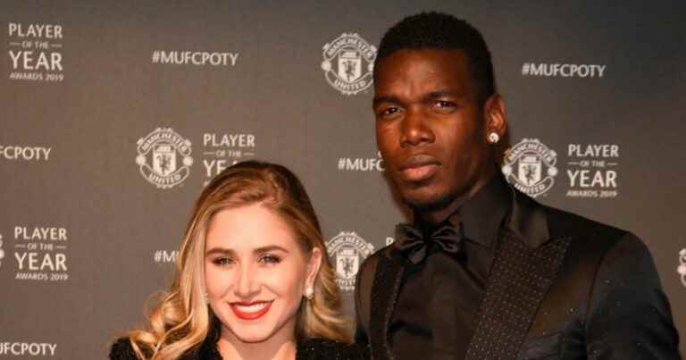 Paul Pogba avoids a subject with his wife at all costs: “We are going to get confused every day!”