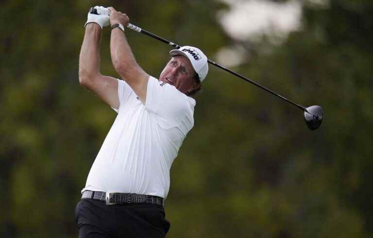 Phil Mickelson joins Saudi-funded golf circuit