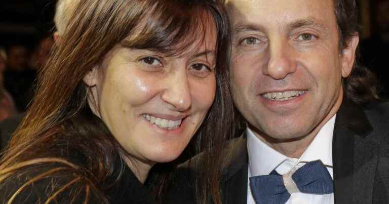 Philippe Candeloro married to Olivia: this unusual place where they made love!