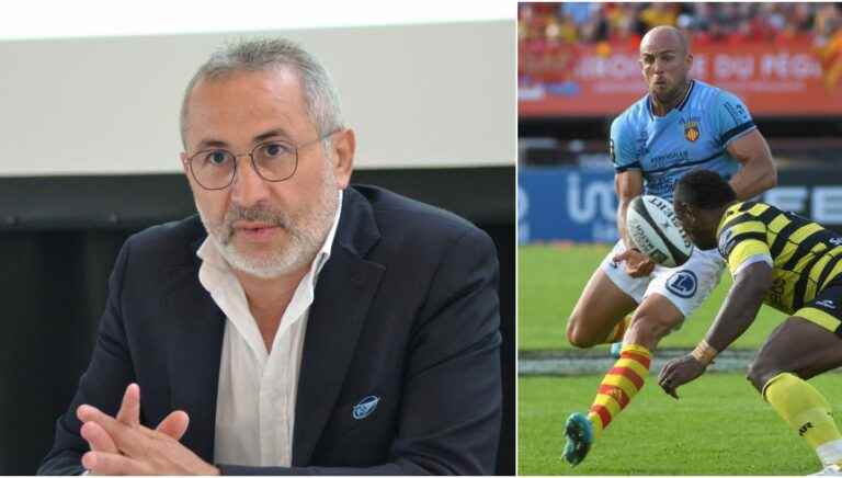 Philippe Tayeb to project himself into the Top 14 and Mathieu Acebes to maintain Usap